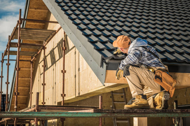 Gutter Replacement in Sheffield, OH